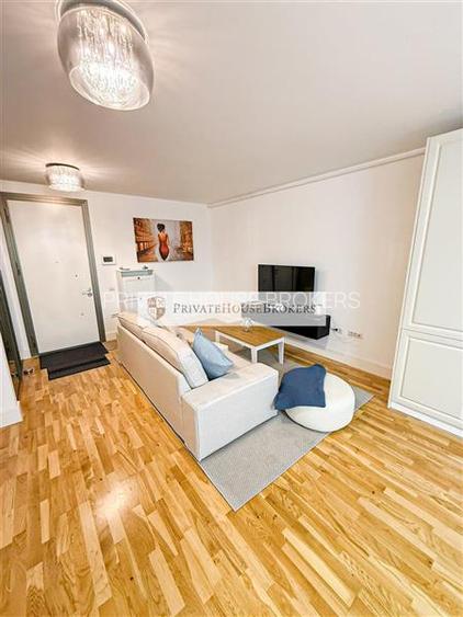 Floreasca | 102 The Address | Bloc 2020 | Parcare - 3