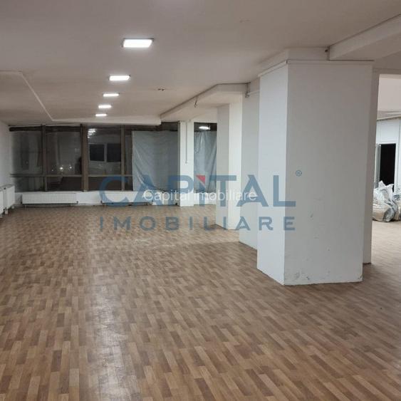 Comision 0! Spatiu comercial de inchiriat, 800mp, Marasti - 3