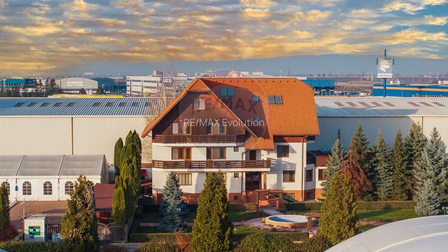 HOTEL,PISCINA SI CORT DE EVENIMENTE | 18080 MP TEREN | GRIVITEI BRASOV - 5