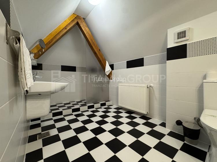 Apartament 3 camere, 129 mp utili – Calea Poienii, vilă elegantă - 14