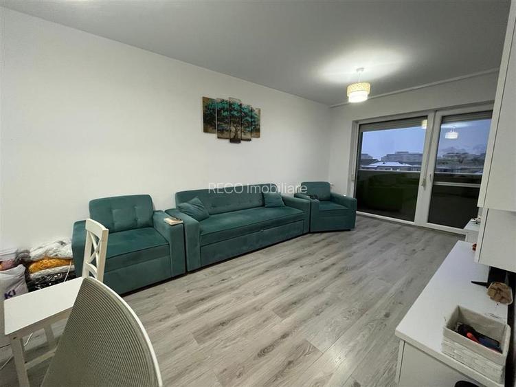 RECO Apartament modern cu 2 camere-55 mp utili- nou, Nufarul - 3