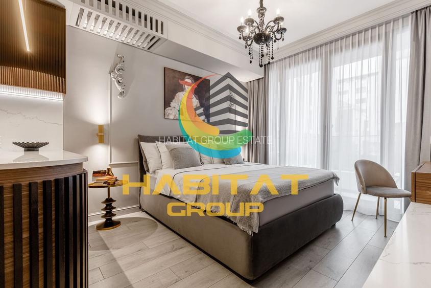 Herastrau Studio Premium Mobilat Utilat - 4