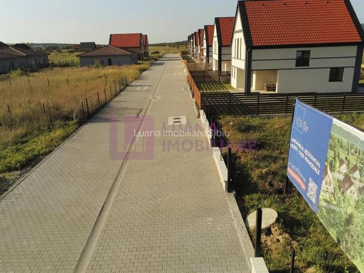 Casa individuala in Sibiu | teren 470 mp | Talmaciu | incalzire in pardoseala - 7