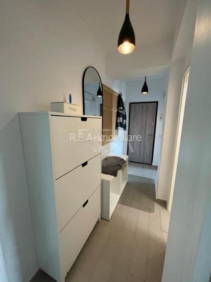 Apartament 2 camere mobilat+ parcare Theodor Pallady , relativ aproape de metrou - 22
