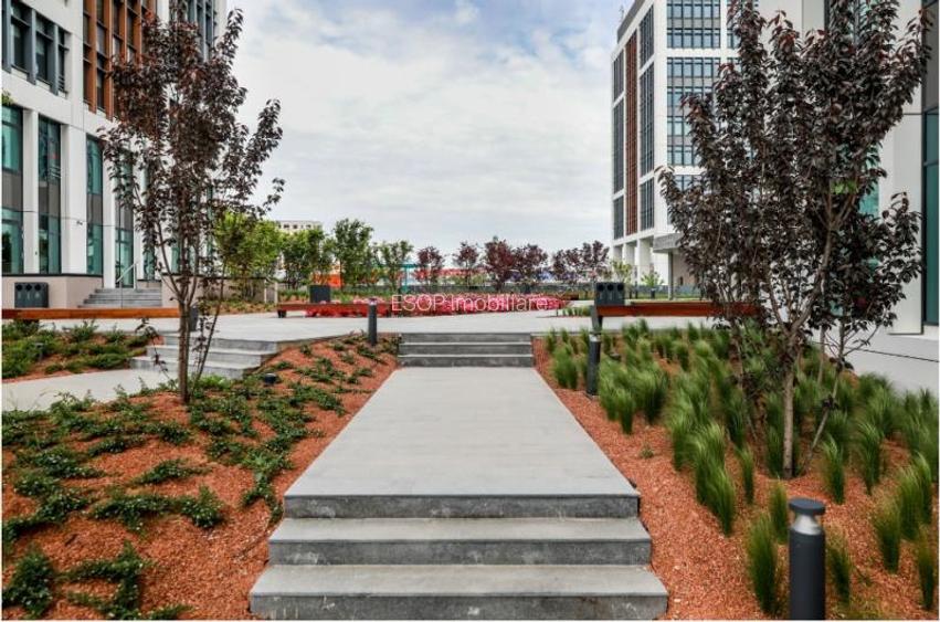 Business Garden Bucharest cladirea B, Grozavesti, 290 - 1448 mp  0% comision! - 12