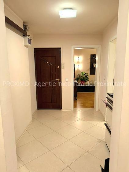 3 camere, decomandat, amenajat, Circumvalatiunii - Iulius Mall, - 9