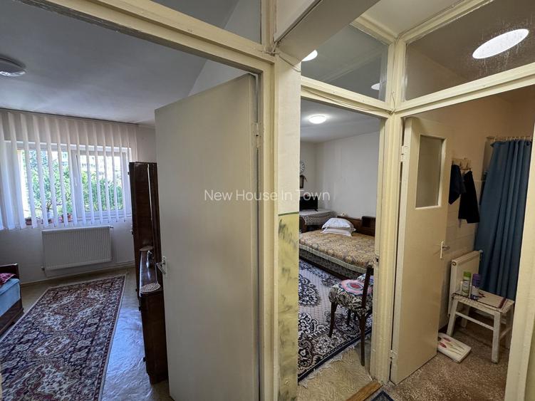 Apartament decomandat cu 3 camere in Centrul Civic, strada Mihai Viteazul - 11