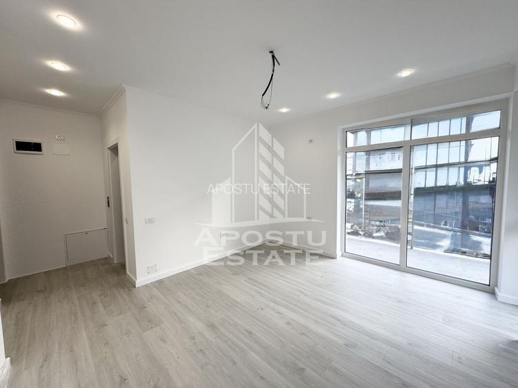 Apartament cu 1 camera si bucatarie separata la etajul 1 Braytim Giroc - 5