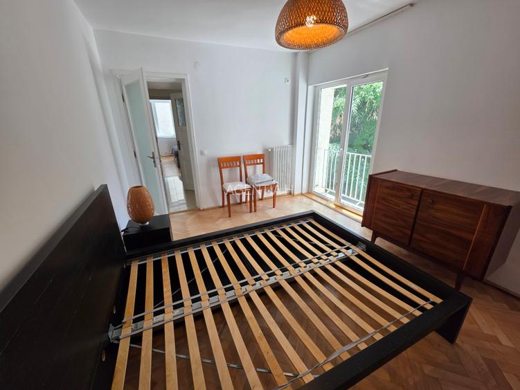 3 camere Piata Amzei etajul 3/7 mobilat utilat balcon - 29