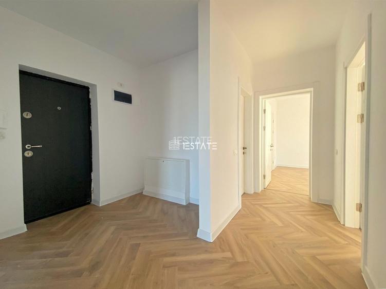 FINALIZAT | metrou | 3 cam, 2 terase, 98 mp, etaj 8/11, an 2025, loc parcare - 8