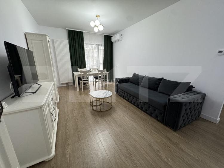 Apartament 2 camere, 53.90 mp, Silk District, Baza 3 - 2