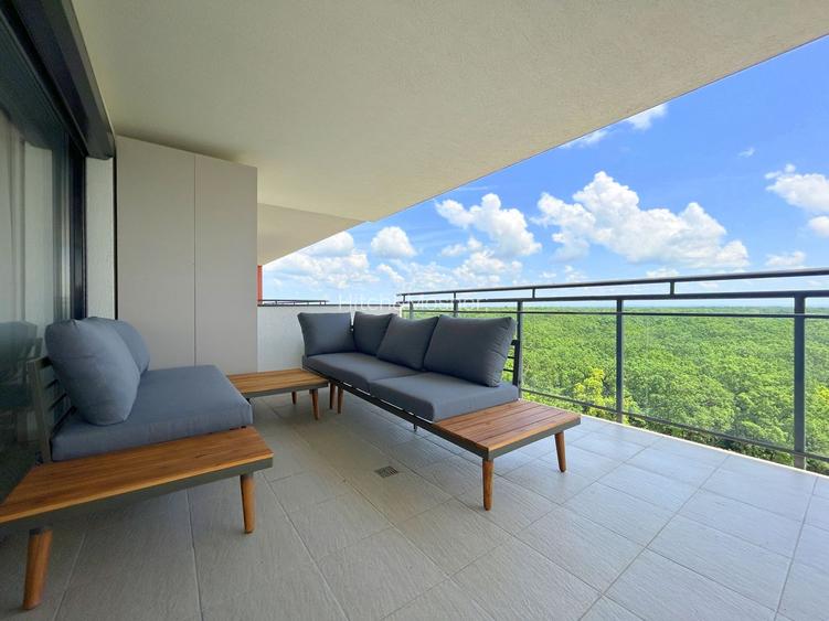 Penthouse amenajat modern, terasa de 24 mp - Denya Forest - 23