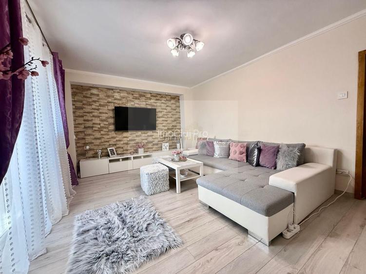 Apartament 2 camere de vânzare – etaj intermediar, garaj – Zona Mărășt - 2