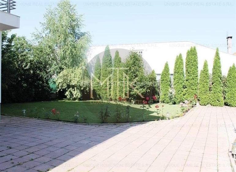 Vila individuala 5 camere + Gradina | PIPERA - IANCU NICOLAE - 2