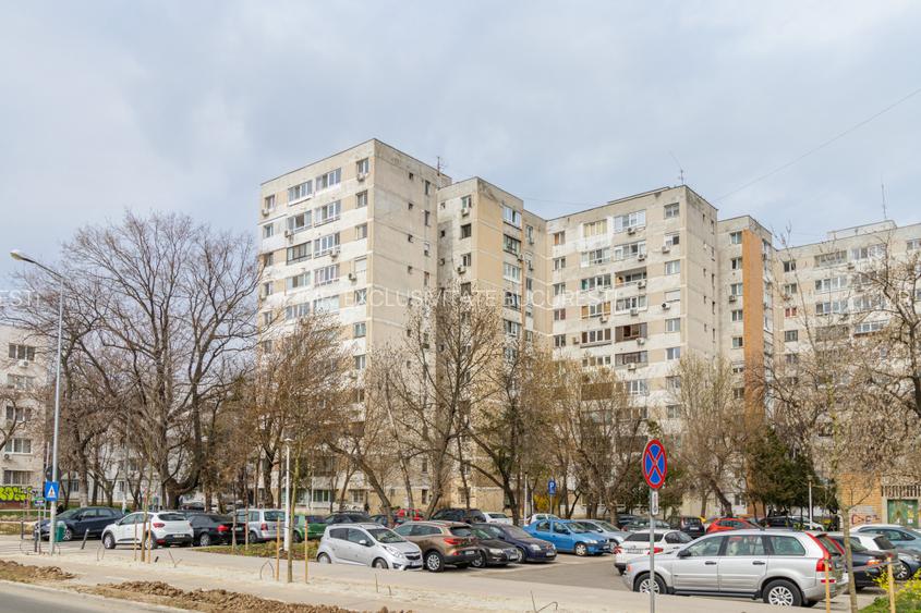 Apartament 3 camere 800 m metrou Raul Doamnei - 15