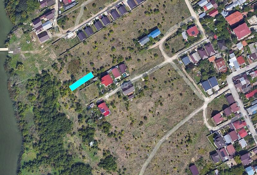 Comuna Pamntelimon aproape lac 2 loturi x 303 mp - 8