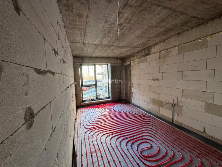 Splaiul Unirii - Ap. 3 Camere - SAVAR RESIDENCE SPLAI - 6