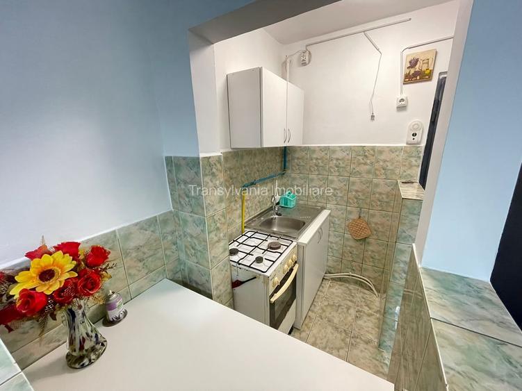 Garsonieră de închiriat | 22 mp | Mărăști | Parter - 6