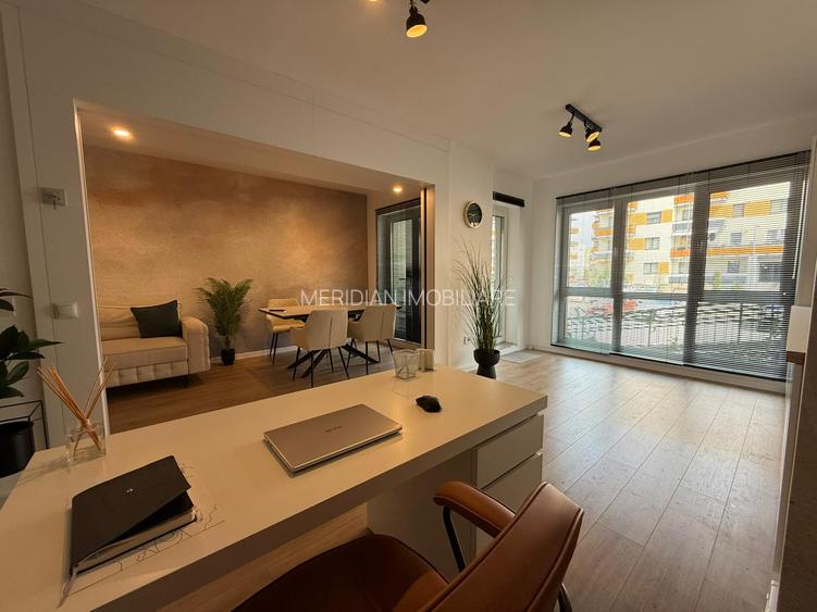 Spatiu de birou de inchiriat Tractoru Maurer Villas parter - 10