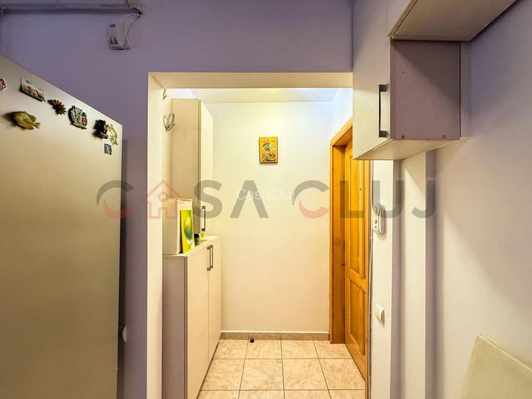 Apartament cu 3 camere, Zona Piata Hermes, comision 0% - 7