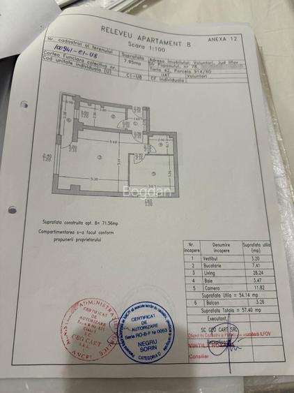 Apt. 2 cam City Lights Residece,zona Pipera-padurea Andronache,Str. Popasului 87 - 4