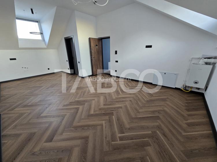 Apartament decomandat 3 camere 58 mp balcon 2 locuri parcare Turnisor - 10