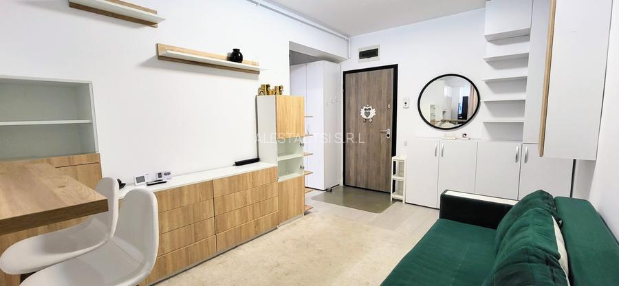 2 camere Studio cu centrala si parcare subterana | Pet friendly | Comision ZERO - 9