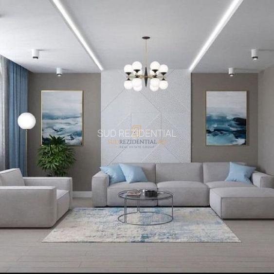 Apartament 2 camere de vanzare, bloc nou, Popesti - metrou Berceni - 2