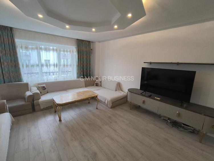 Pacii -3 camere, decomandat - 6