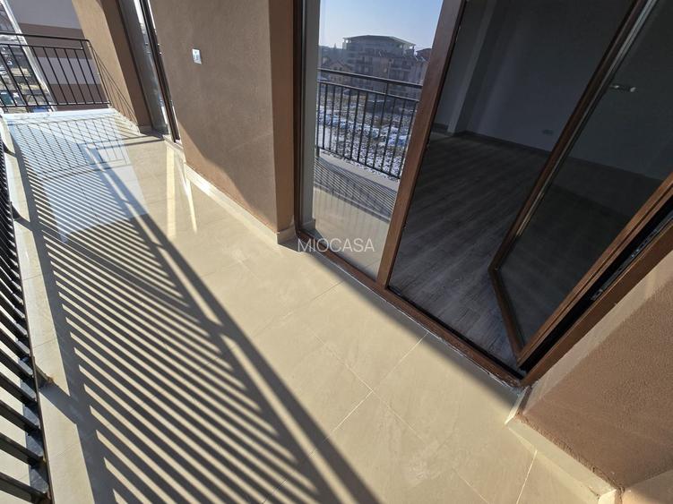 Terasa 11 mp. Langa Profi si ESO. Lift. 2 Locuri de Parcare - 12