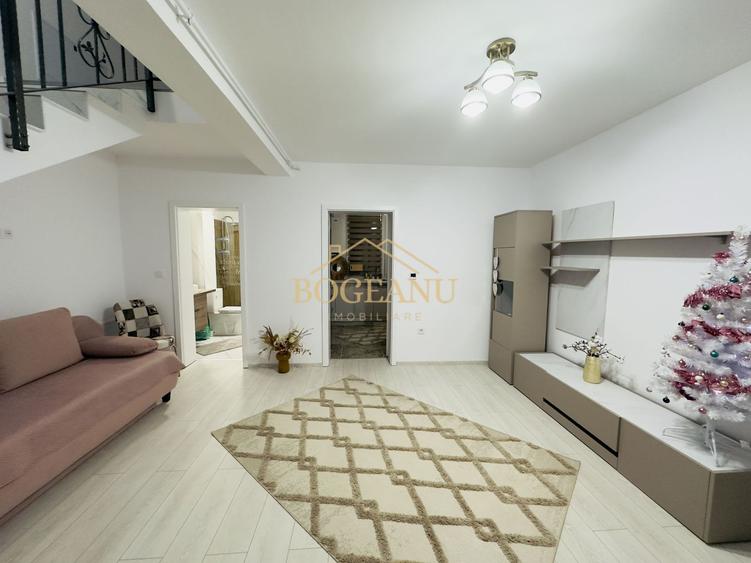 BG32-Vila Noua 3 camere,Mobilata Utilata-COMISION 0% - 6