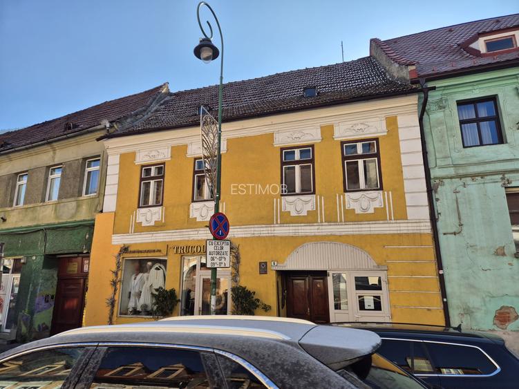 Vanzare apartament 2 camere in casa Centrul Istoric la 2 min de Piata Sfatului - 8