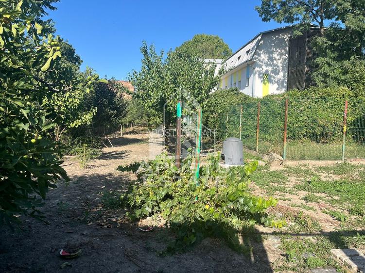 Casa individuala  7 camere, 3 bai, garaj, teren 1129 mp, zona Iosefin - 2