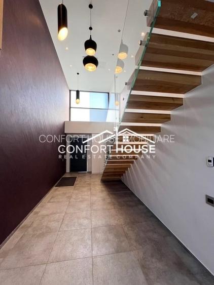 Vila cu arhitectura moderna, 6 camere, teren 1000mp, mobilat, IANCU NICOLAE - 21