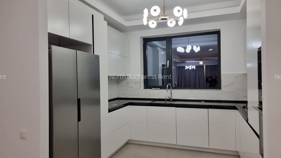 Vila Premium De Inchiriat | 6 Camere | Pipera - 25