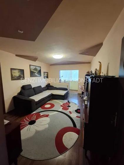 Apartament spațios 4 camere | Tractorul, Brașov | 76,6 mp utili | Balcon | Beci - 2