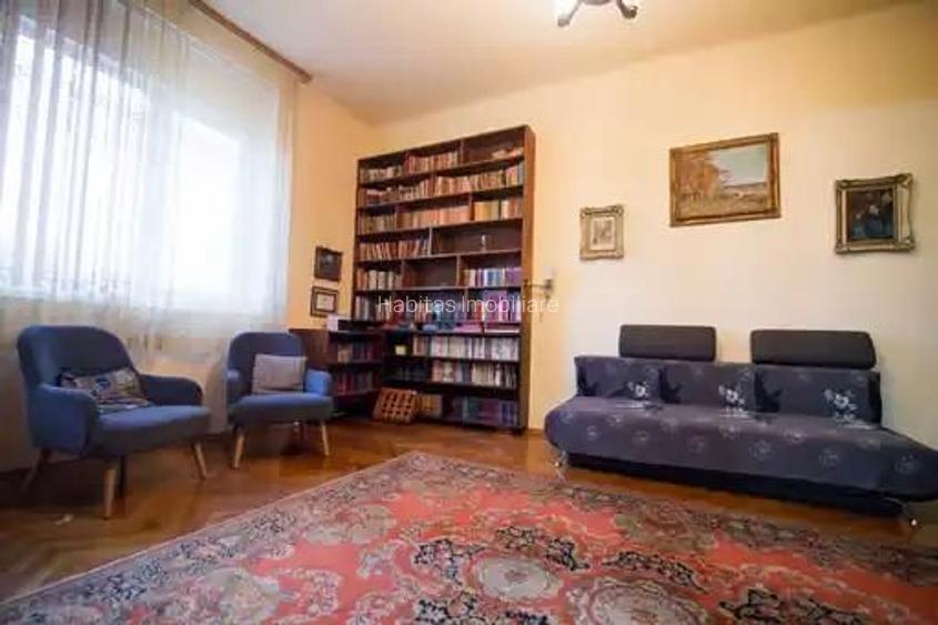 3 camere, etaj 1, 73 mp, renovabil, zona centrala / Regionala CFR - 4