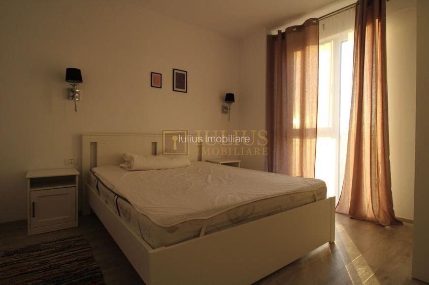 Iris Armoniei, 2 camere, centrala proprie - 10