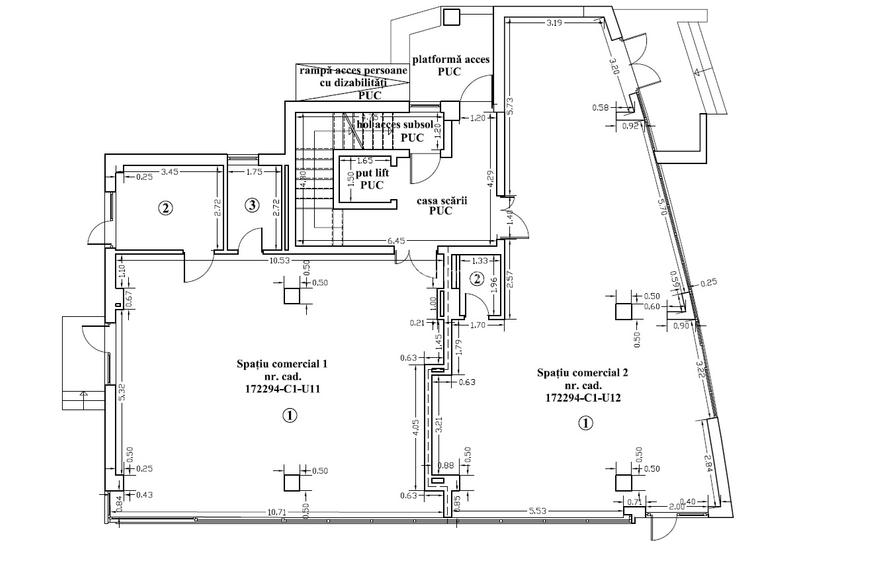 Spatiu Comercial zona Coresi cu chiriasi - 2