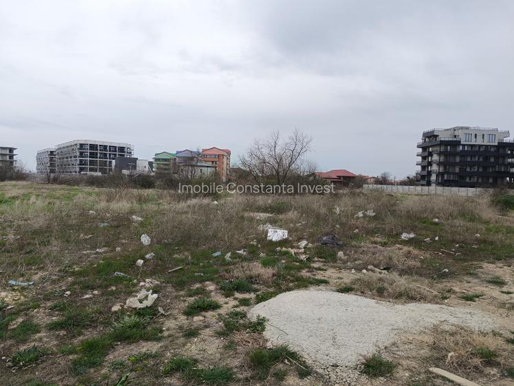 Teren Intravilan Mamaia Sat aproape de ghiol. - 5