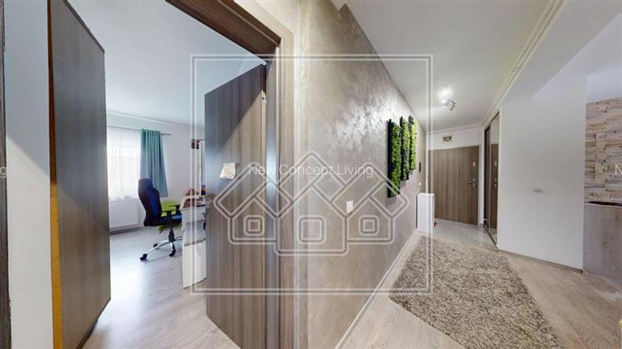 Apartament de vanzare in Sibiu -2 camere, 59 mp utili + gradina 110 mp - 6