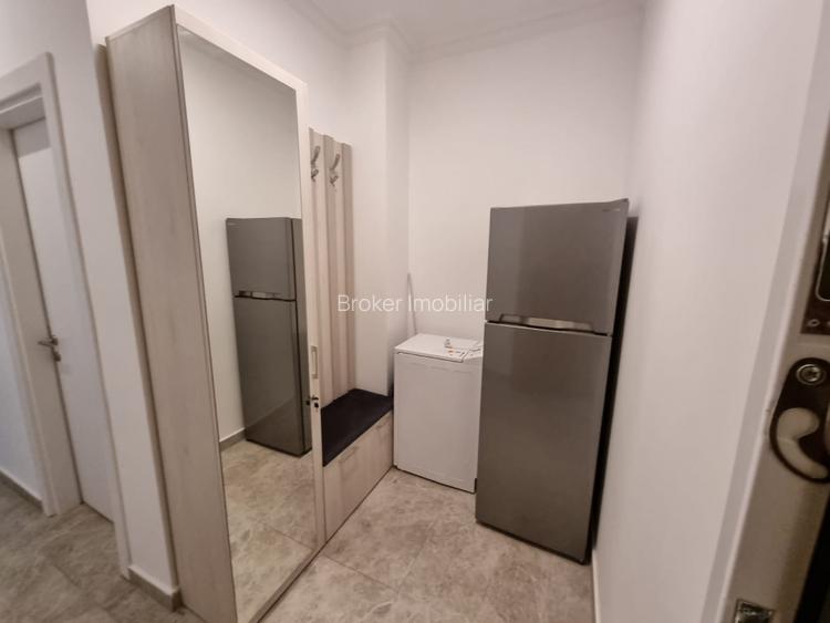 Studio cu vedere la lac si parcare proprie, mobilat, fara comision - 5