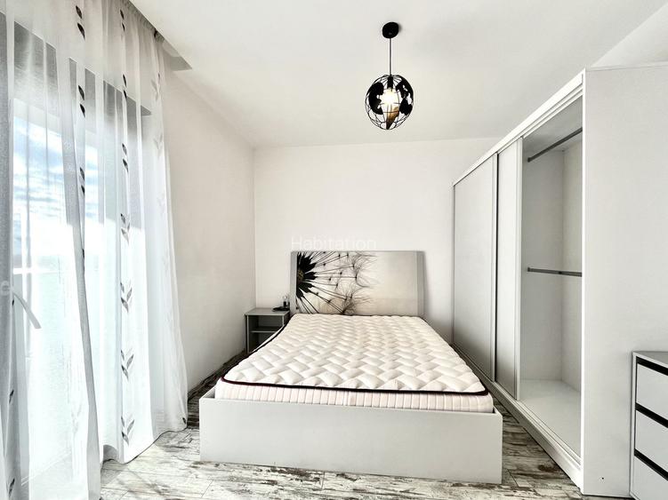 3 camere spațios si  cu terasă generoasă, la intrare în Dumbrăvița - 22