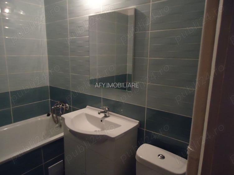 Inchiriez 2 camere decomandat, renovat, bloc reabilitat– zona Crângași - 6