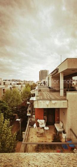 Dorobanti Penthouse supr. 235mp terasa 130mp - 2