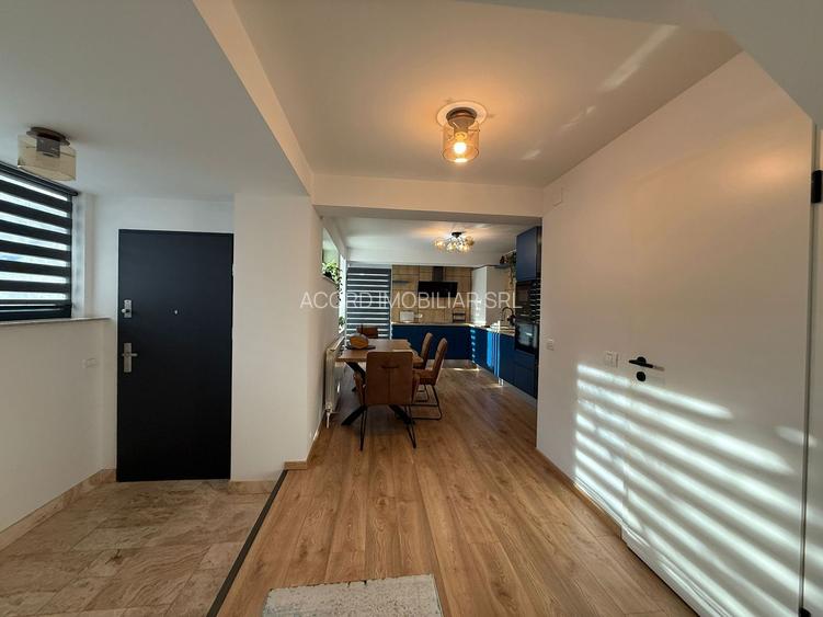 APARTAMENT/DUPLEX 3 CAMERE DE LUX, ZONA FALEZĂ NORD - 20