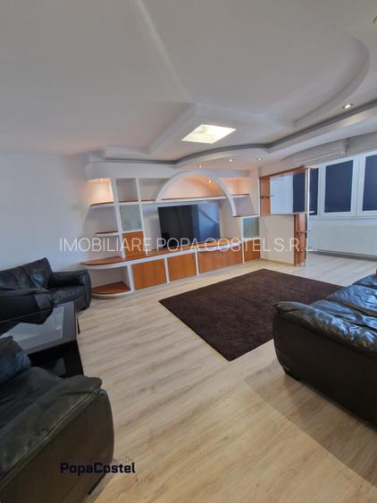 Militari - Apusului apartament 3 camere decomandat et. 2/3, renovat, centrala - 2