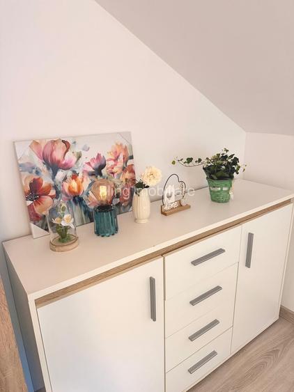 Apartament cu 2 camere, 37,2 mp, parcare, zona Cetatii - 13