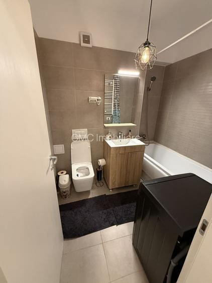 De inchiriat apartament 2 camere – Novum Lacul Morii | 550€ negociabil - 6