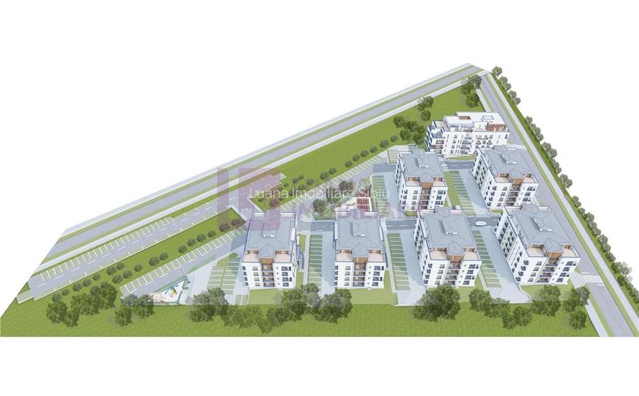 Apartament 3 camere | 2 bai | Turnisor | lift | INTABULAT | boxa C1 - 18